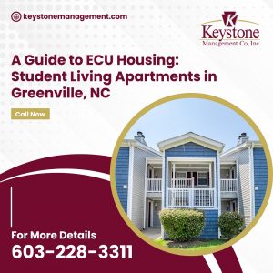 A Guide to ECU Housing Student Living Apartments in Greenville, NC