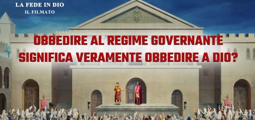 "La fede in Dio" il filmato – Obbedire al regime governante significa veramente obbedire a Dio