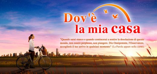 La migliore canzone cristiana italiana 2018 – "Dove sarà la mia casa" Dio è il porto del mio cuore