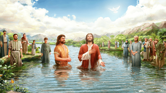 Perché il Signore Gesù ha battezzato sebbene sia Cristo？