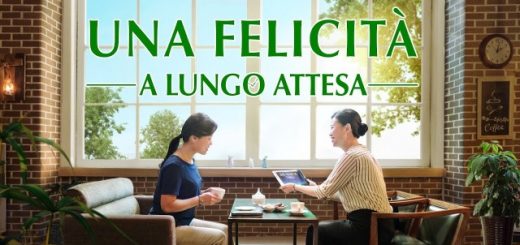 "Una felicità a lungo attesa" Film cristiano in italiano 2019