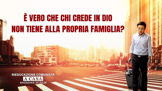 La voce interiore dei cristiani: davvero i credenti in Dio non si preoccupano delle loro famiglie?