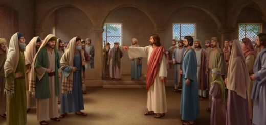 il Signore Gesù maledisse i farisei