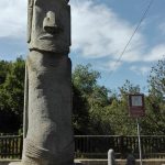 Anche in Italia c’è un Moai: ecco dove trovarlo