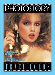 Traci Lords - PHOTOSTORY (n°2 - Aprile 2016)