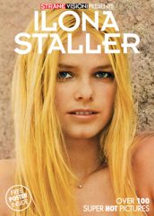 Ilona Staller Cicciolina - STRANE VISIONI Presents (n°12 - Dicembre 2017)