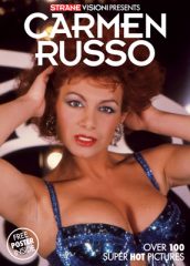 Carmen Russo - STRANE VISIONI Presents (n°16 - Aprile 2018)