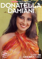 Donatella Damiani - STRANE VISIONI Presents (n°17 - Maggio 2018)