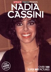 Nadia Cassini - STRANE VISIONI Presents (n°19 - Luglio 2018)