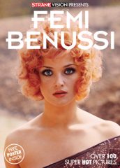 Femi Benussi - STRANE VISIONI Presents (n°28 - Aprile 2019)