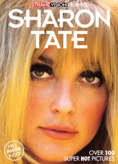 Sharon Tate - STRANE VISIONI Presents (n°33 - Settembre 2019)