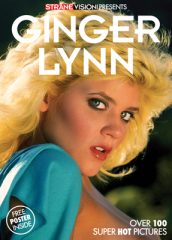 Ginger Lynn - STRANE VISIONI Presents (n°37 - Gennaio 2020)