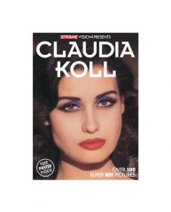 Claudia Koll - STRANE VISIONI Presents (n°46 - Novembre 2020)