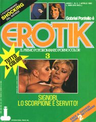 Erotik - Anno 1 (n°3 - 1 Aprile 1982)