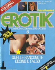 Erotik - Anno 1 (n°5 - 29 Aprile 1982)