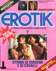 Erotik - Anno 1 (n°7 - 27 Maggio 1982)