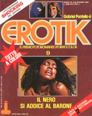 Erotik - Anno 1 (n°9 - 24 Giugno 1982)