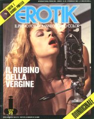 Erotik - Anno 2 (n°25 - 3 Febbraio 1983)