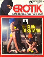 Erotik - Anno 2 (n°26 - 17 Febbraio 1983)