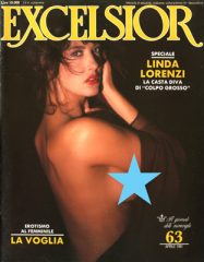 Linda Lorenzi - Excelsior (n°63 - Aprile 1991)