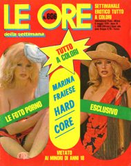Marina Frajese - Le Ore - n° 606 (9 Maggio 1979)