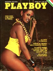 Zeudi Araya - Playboy - n° 03 (Marzo 1974)