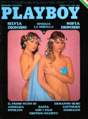Silvia Dionisio Sofia Dionisio - Playboy - n° 04 (Aprile 1976)
