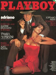 Pamela Prati - Playboy - n° 02 (Febbraio 1980)