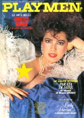Donatella Damiani - Playmen - n° 03 (Marzo 1985)