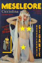 Cicciolina Ilona Staller - Mese Le Ore - n° 111 (Gennaio 1984)