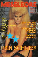 Karin Schubert - Mese Le Ore - n° 114 (Aprile 1984)
