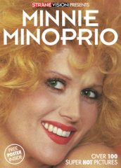 Minnie Minoprio - STRANE VISIONI Presents (n°55 - Luglio 2021)