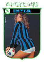 Beba Loncar - Inter Calcio - Guerin Sportivo - 1978