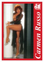 Carmen Russo - Canale 5 - 1984