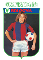 Evelina Nazzari - Bologna Calcio - Guerin Sportivo - 1978