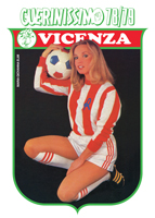 Maria Giovanna Elmi - Vicenza Calcio - Guerin Sportivo - 1978