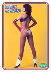 Nadia Cassini - TV Sorrisi e Canzoni - 1980 - 02