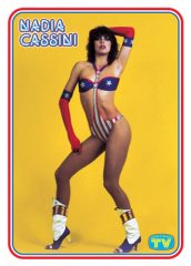Nadia Cassini - TV Sorrisi e Canzoni - 1980 - 04