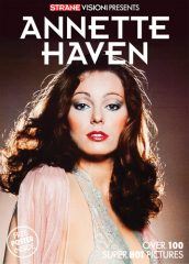 Annette Haven - STRANE VISIONI Presents (n°58 - Ottobre 2021)
