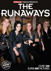 The Runaways - STRANE VISIONI Presents (n°60 - Dicembre 2021)