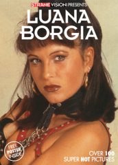 Luana Borgia - STRANE VISIONI Presents (n°61 - Gennaio 2022)