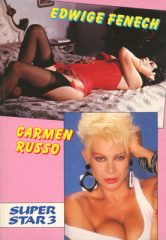 Edwige Fenech - Carmen Russo - Super Star - n° 03 (1987)