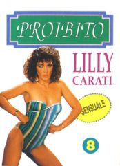 Lilli Carati - Proibito - n° 08 (1992)