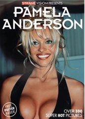 Pamela Anderson - STRANE VISIONI Presents (n°65 - Maggio 2022)