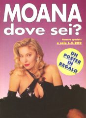 Moana Pozzi - Moana dove sei? (1994)