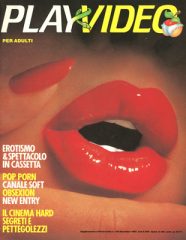 Traci Lords - Play Video - Supplemento a Photo Italia n° 150 (Dicembre 1987)