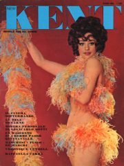Raffaella Carra - Kent - n° 6 (Giugno 1968)