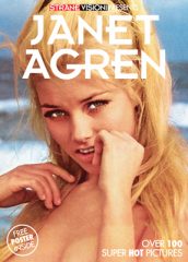 Janet Agren - STRANE VISIONI Presents (n°68 - Agosto 2022)