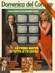 Annamaria Rizzoli - Domenica del Corriere - n° 11 (14 Marzo 1979)