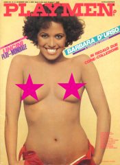 Barbara D’Urso - Playmen - n° 12 (Dicembre 1982)